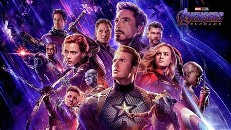 All 38 Characters In Avengers: Endgame's Final Battle .
